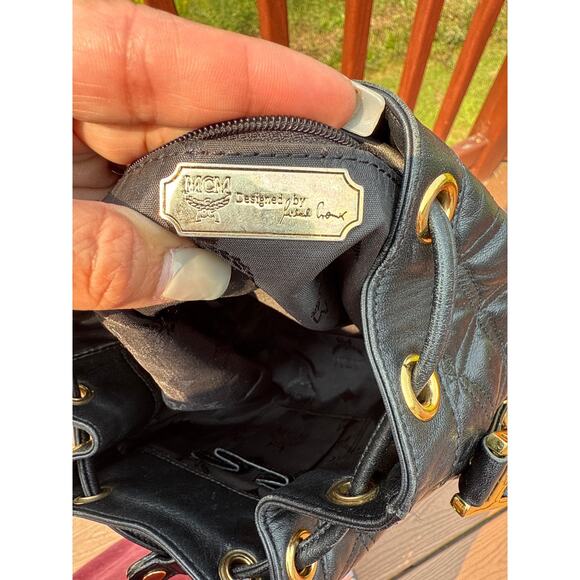 Mcm mini crossbody - Picture 6 of 7